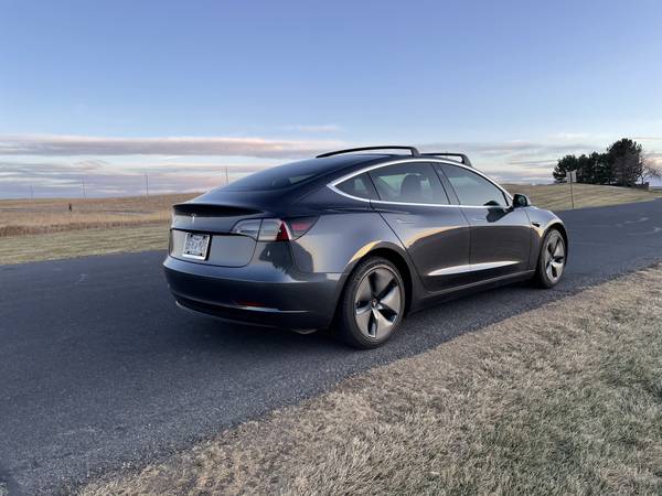 2019 Tesla Model 3 FSD Full Self Driving Standard Range Plus - cars... for sale in Niwot, CO – photo 4