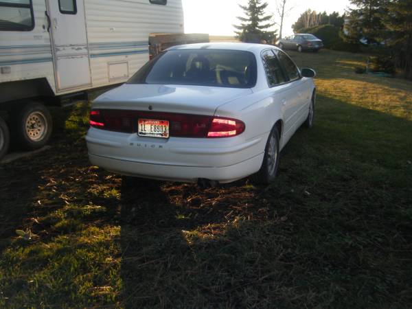 1998 Buick Regal LOW MILES - cars & trucks - by owner - vehicle... for sale in Potlatch, WA – photo 4