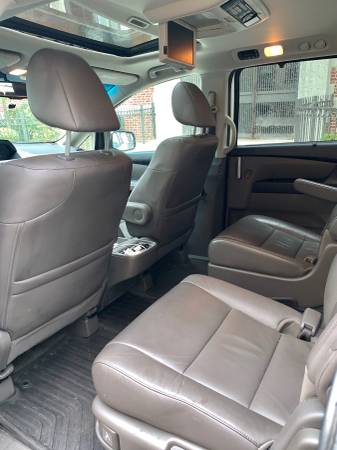2012 Honda Odyssey EXL TV/DVD original owner excel cond with 99k -... for sale in Brooklyn, NY – photo 8