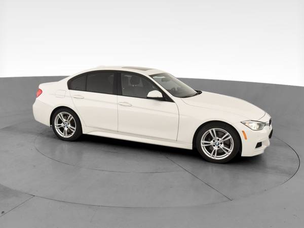 2014 BMW 3 Series 335i Sedan 4D sedan White - FINANCE ONLINE - cars... for sale in Albuquerque, NM – photo 14