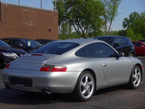 2001 Porsche 911 Carrera 2dr Coupe for sale in Burnsville, MN – photo 7