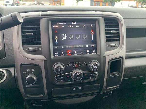 2019 RAM Ram Pickup 1500 Classic Tradesman 4x4 Crew Cab SB - cars &... for sale in Albany, OR – photo 9