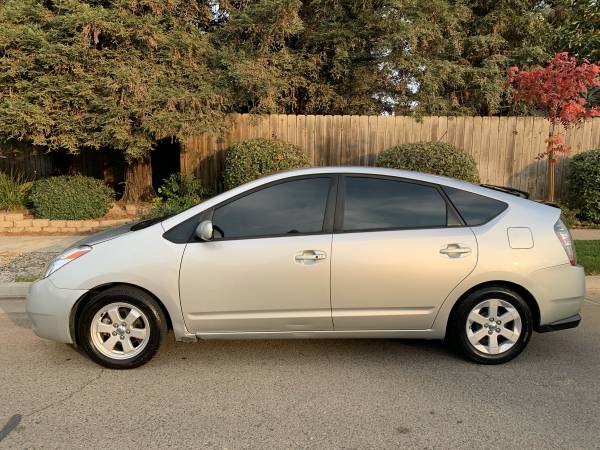 2005 Toyota Prius - cars & trucks - by owner - vehicle automotive sale for sale in Visalia, CA – photo 2