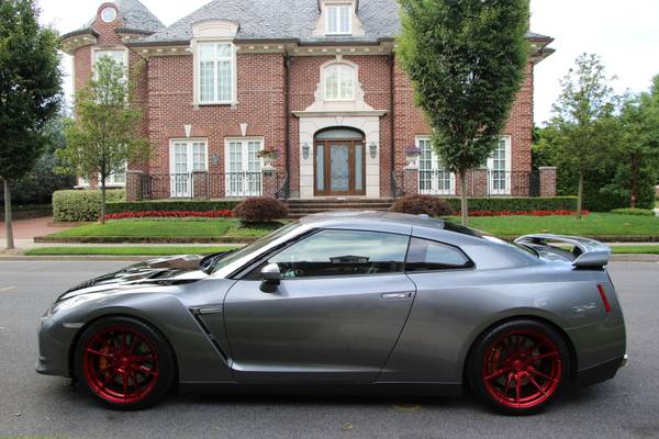 2010 NISSAN GT-R PREMIUM 1000HP BEAST OVER $50K UPGRADES FINANCE TRADE for sale in Brooklyn, NY – photo 6