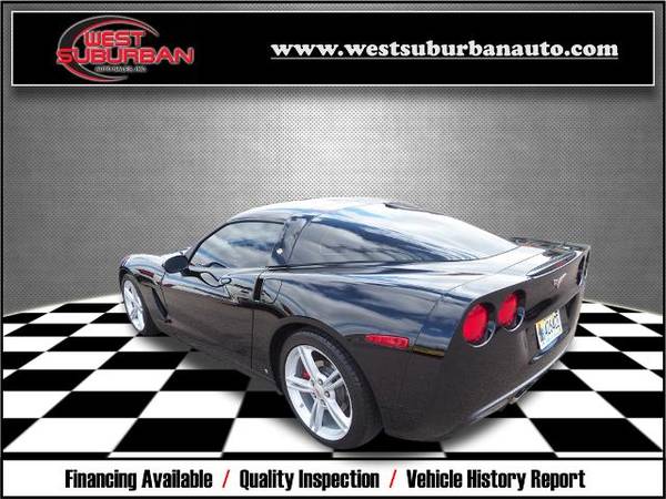 2008 Chevrolet Chevy Corvette Base - - by dealer for sale in Buffalo, MN – photo 5