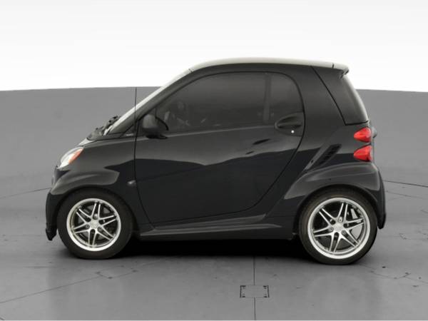 2015 smart fortwo Pure Hatchback Coupe 2D coupe Black - FINANCE... for sale in Dayton, OH – photo 5
