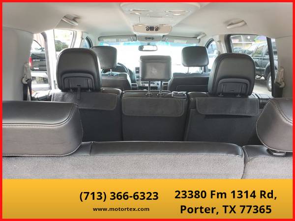 2013 Nissan Armada - Financing Available! - cars & trucks - by... for sale in Porter, WV – photo 14