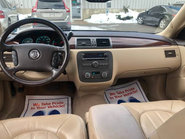 2011 BUICK LUCERNE CXL - - by dealer - vehicle for sale in Williston, VT – photo 14
