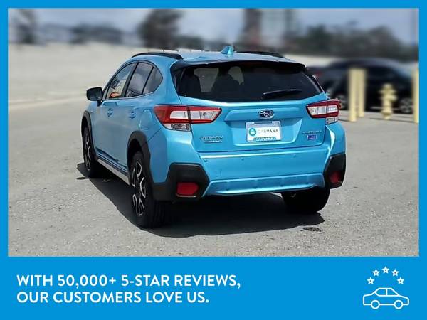 2019 Subaru Crosstrek Hybrid Sport Utility 4D hatchback Blue for sale in Oak Park, IL – photo 6