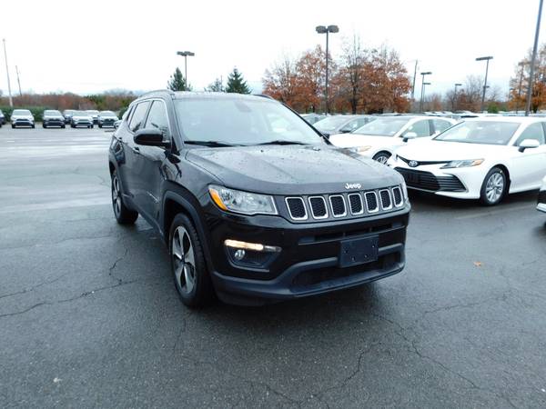 2017 Jeep Compass About Our LIFETIME Warranty** Call For Latest -... for sale in CHANTILLY, District Of Columbia – photo 3