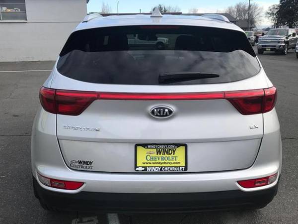 *2018 Kia Sportage EX AWD* **LOW LOW MILES** *CLEARANCE* for sale in Ellensburg, MT – photo 4