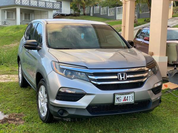 Low Miles!!! 2016 Honda Pilot - cars & trucks - by owner for sale in Other, Other