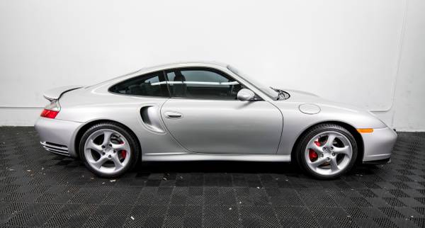 2001 Porsche 911 Turbo - Excellent Condition, Low Miles! for sale in Mountain View, CA – photo 4