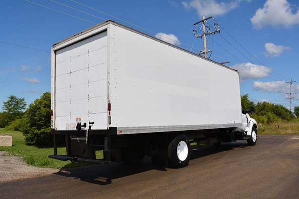 2012 Ford F-750 Super Duty 26ft Box Truck for sale in Des Moines, IA – photo 8