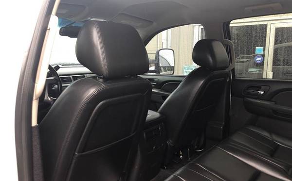 2014 Chevrolet Silverado 2500HD Diesel 4WD Chevy LTZ 4x4 4dr Crew Cab for sale in Camas, OR – photo 18