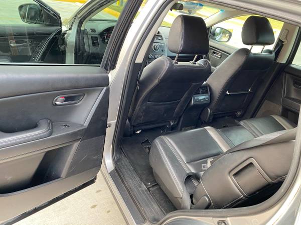2012 MAZDA CX9 TOURING - cars & trucks - by owner - vehicle... for sale in Haltom City, TX – photo 3