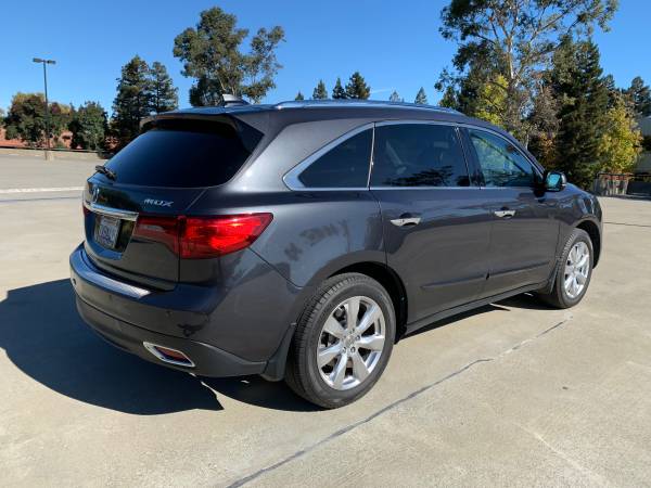2016 Acura MDX Advance Package With 33,000 Miles (1 Owner) Advanced for sale in Walnut Creek, CA – photo 7