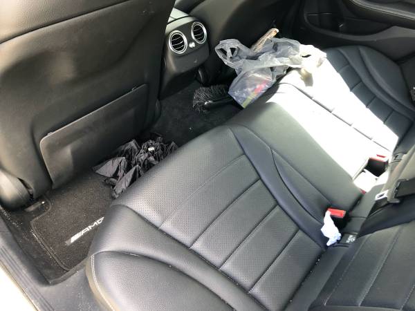 1 owner LOADED C300 Amg Sport 4-matic for sale in Meadow Lands, PA – photo 9