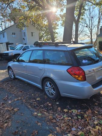 *2005 Subaru legacy - cars & trucks - by owner - vehicle automotive... for sale in Framingham, MA – photo 2