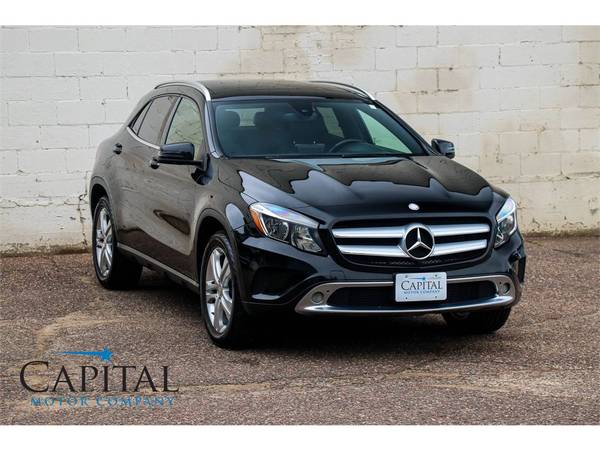 2016 Mercedes GLA 250! Turbocharged SUV Crossover! Very Cheap Price! for sale in Eau Claire, WI – photo 16
