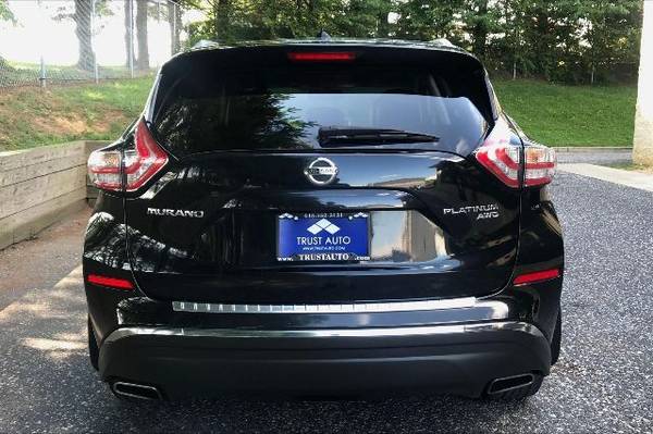 2015 Nissan Murano S Sport Utility 4D SUV - cars & trucks - by... for sale in Finksburg, MD – photo 5