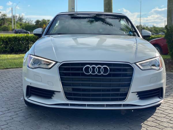 2015 Audi A3 convertible - cars & trucks - by owner - vehicle... for sale in Lake Worth, FL – photo 11