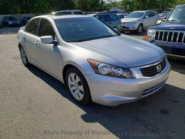 2008 Honda Accord Sedan 4dr I4 Automatic EX Si for sale in Woodbridge, District Of Columbia – photo 2