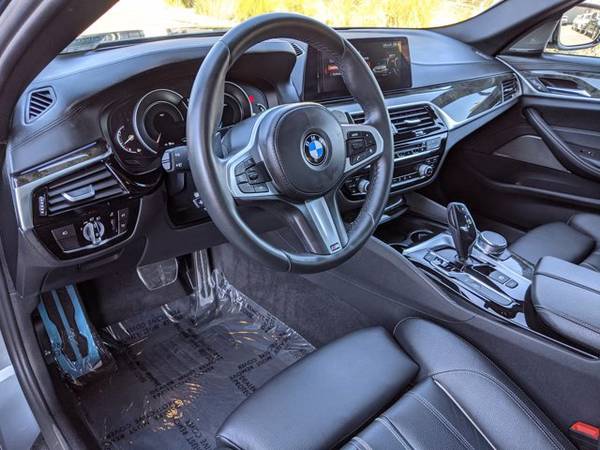 2018 BMW 5 Series 530e iPerformance SKU: JB250398 Sedan - cars & for sale in Mountain View, CA – photo 10