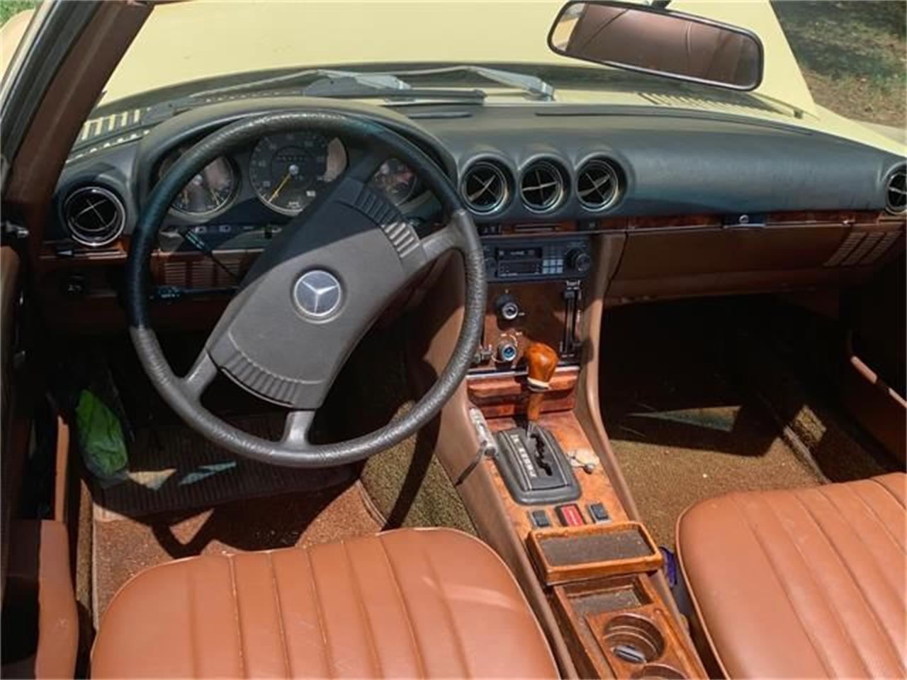 1975 Mercedes-Benz 450SL for sale in Raleigh, NC – photo 9