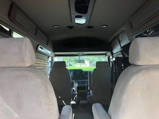 2010 FORD E350 TUSCANY // LOWERED FLOOR WHEELCHAIR/HANDICAP ACCESSIBLE for sale in Fort Myers, FL – photo 11