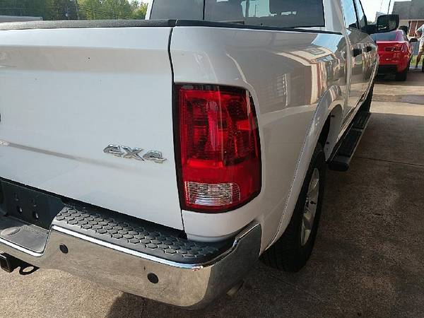 2013 RAM 1500 SLT Crew Cab SWB 4WD - - by dealer for sale in Cleveland, SC – photo 10