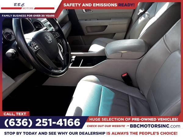 2011 Honda Pilot EX L 4x4SUV 4 x 4 SUV 4-x-4-SUV PRICED TO SELL! for sale in Fenton, MO – photo 6