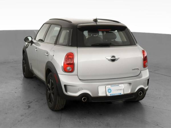 2012 MINI Countryman Cooper S ALL4 Hatchback 4D hatchback Gray - -... for sale in Fort Myers, FL – photo 8