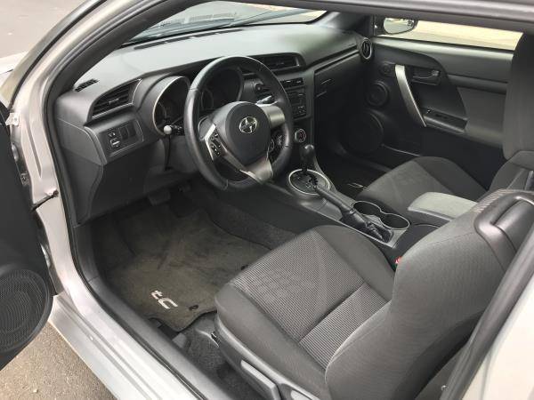2013 SCION / TC / 1 Owner / 17k Mileage / Automatic / Must See / Silve for sale in Los Angeles, CA – photo 15
