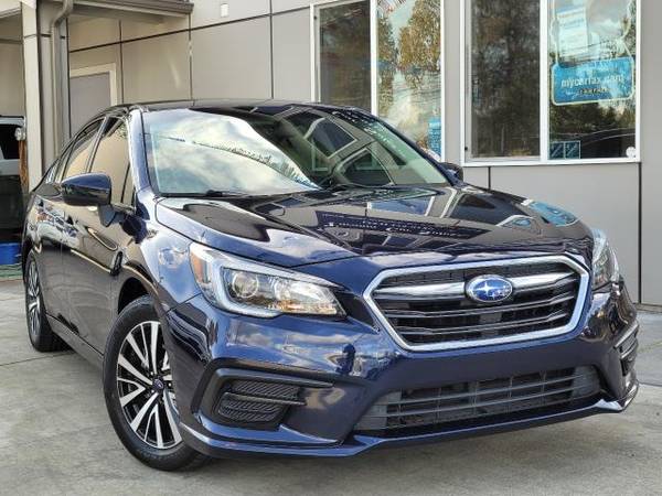 2018 Subaru Legacy 2.5i Premium - cars & trucks - by dealer -... for sale in Tacoma, WA – photo 3