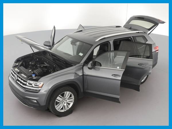 2019 VW Volkswagen Atlas SE 4Motion w/Tech Pkg Sport Utility 4D suv for sale in NEW YORK, NY – photo 15