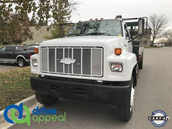 1991 Chevrolet Diesel Chevy - - by dealer - vehicle for sale in New Hope, MN – photo 2