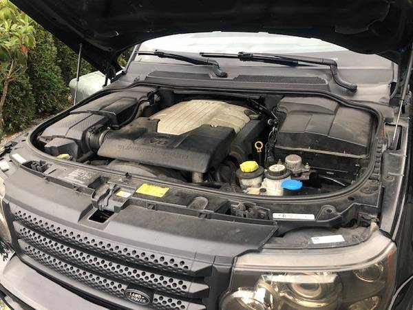 Mechanics Special - 2006 Range Rover Sport Supercharged for sale in Seattle, WA – photo 6