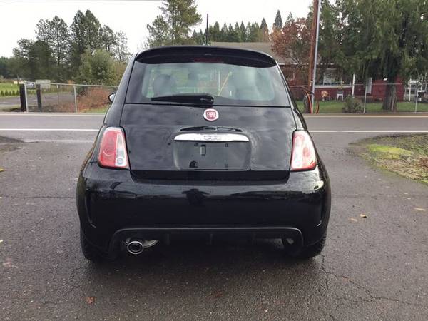 2013 FIAT 500 Turbo Hatchback 2D - cars & trucks - by dealer -... for sale in Dallas, OR – photo 6