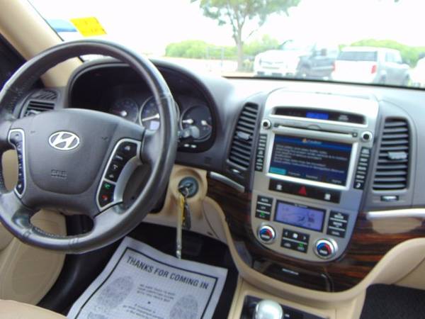 2012 Hyundai Santa Fe Limited - - by dealer - vehicle for sale in Devine, TX – photo 17
