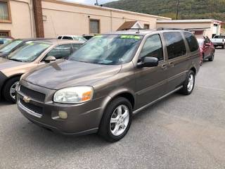 2005 Chevy Uplanded LS Van for sale in Palmerton , PA