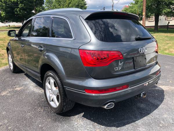 2015 AUDI Q7 TDI TURBODIESEL AWD - cars & trucks - by dealer -... for sale in Penns Creek PA, PA – photo 13
