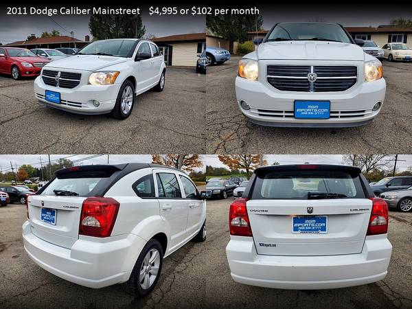 2009 Dodge Caliber SXT FOR ONLY $92/mo! - cars & trucks - by dealer... for sale in Cincinnati, OH – photo 19