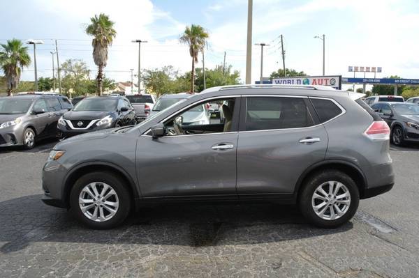2015 Nissan Rogue S 2WD $729/DOWN $60/WEEKLY for sale in Orlando, FL – photo 5