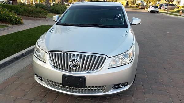 2011 Buick Lacrosse CXS V6 - cars & trucks - by owner - vehicle... for sale in Mesa, AZ – photo 18