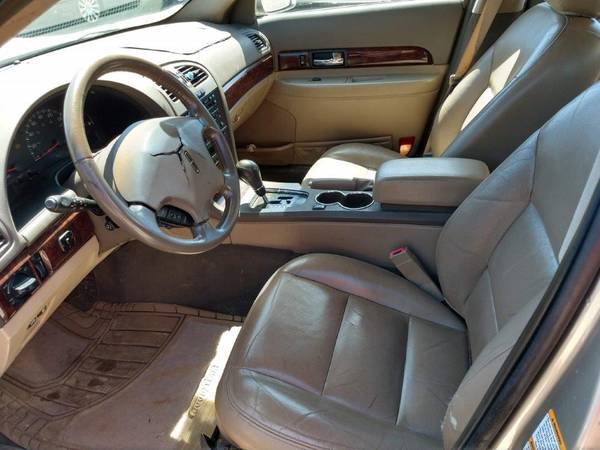 2001 Lincoln LS for sale in Savannah, TN – photo 9