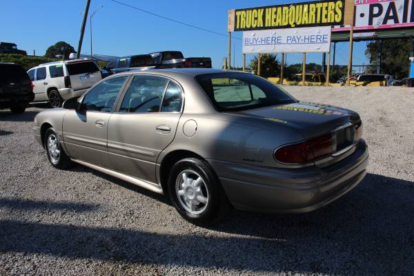 2001 Buick LaSabre 👍MANY CARS AND TRUCKS // Bad Credit - cars &... for sale in Jacksonville, FL – photo 22