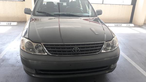 Toyota Avalon xls 2004 - cars & trucks - by owner - vehicle... for sale in Boca Raton, FL – photo 3