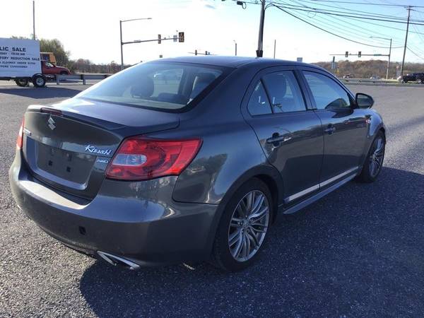 2011 SUZUKI KIZASHI*UP FOR AUCTION* - cars & trucks - by dealer -... for sale in Whitehall, PA – photo 5