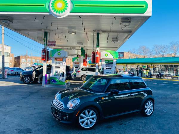 2013 Mini Cooper 2Dr 96 300 miles 27 Records (Super Clean) - cars & for sale in Brooklyn, NY